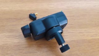 Mando Aodelan ZC-3 Inalámbrico Videocámara