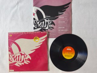 Vinilo Aerosmith Greatest Hits CBS