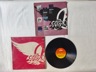 Vinilo Aerosmith Greatest Hits CBS