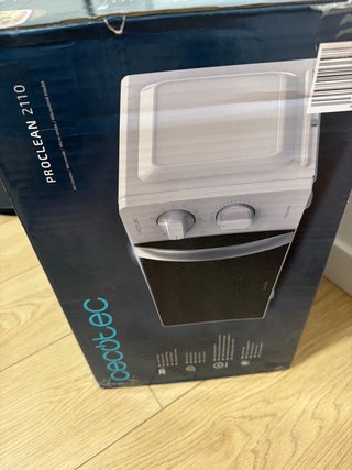 Microondas Cecotec Proclean 2110 Nuevo