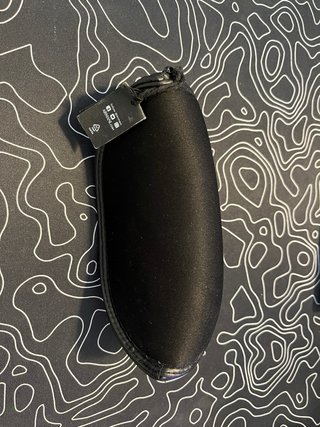 Funda gafas Emporio Armani negra