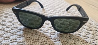 Gafas de Sol Ray-Ban Negras