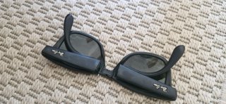 Gafas de Sol Ray-Ban Negras