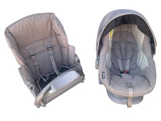 Passeggino e accessori per neonati