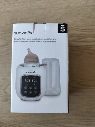 Calienta Biberones Suavinex 5 en 1