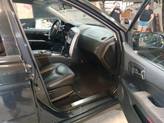 SsangYong Kyron 2010