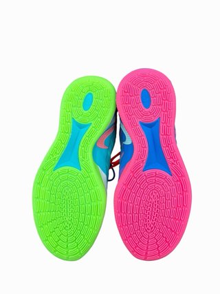 Nike Sabrina 3 'What The?' Blu Multicolor