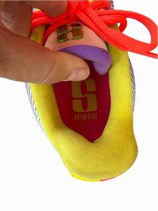 Nike Sabrina 3 'What The?' Blu Multicolor