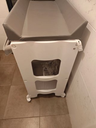 Bañera cambiador Bebeconfort