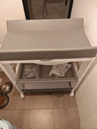 Bañera cambiador Bebeconfort