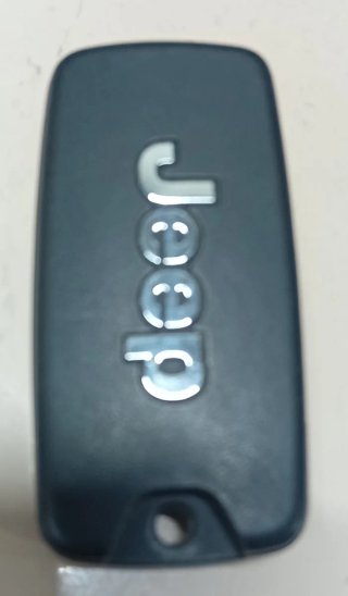 Mando Jeep solo  carcasa