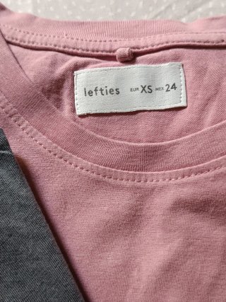 Lote 3 Camisetas Niña/Joven