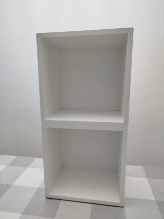 2 Muebles IKEA "EKET"
