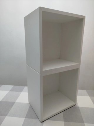 2 Muebles IKEA "EKET"