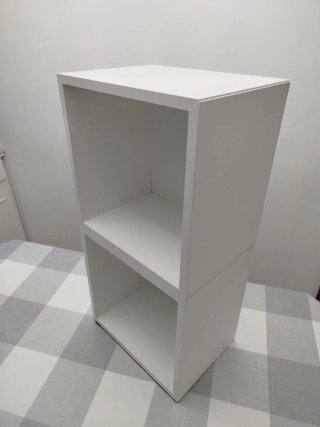 2 Muebles IKEA "EKET"