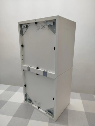 2 Muebles IKEA "EKET"