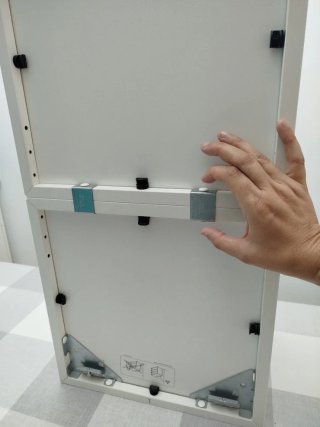 2 Muebles IKEA "EKET"