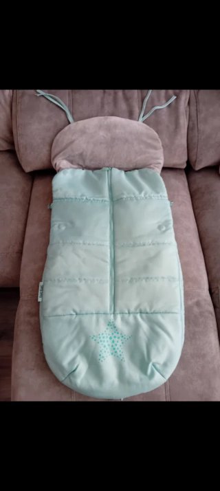 Saco invierno para carrito bebé