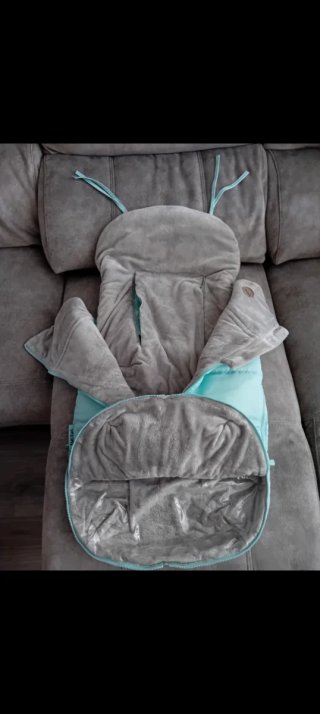 Saco invierno para carrito bebé