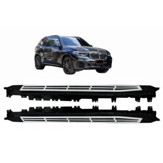 Estriberas Laterales BMW X5 G05 2018+