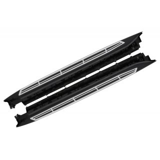 Estriberas Laterales BMW X5 G05 2018+