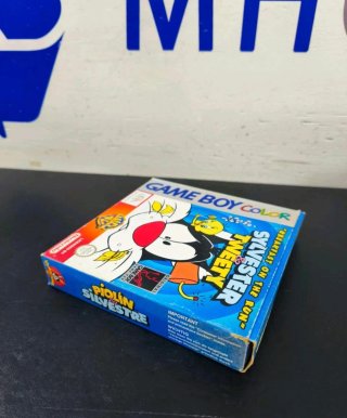 Nintendo Game Boy color Sylvester Tweety