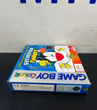 Nintendo Game Boy color Sylvester Tweety