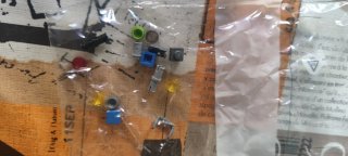 LEGO Marvel Super Heroes 76082 ATM Heist Battle
