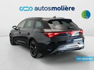 Cupra León 1.5 eTSI DSG 110 kW (150 CV)