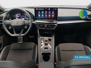 Cupra León 1.5 eTSI DSG 110 kW (150 CV)