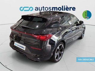 Cupra León 1.5 eTSI DSG 110 kW (150 CV)