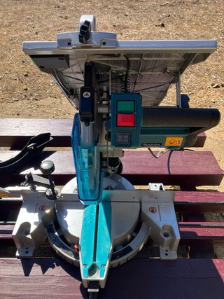 Ingletadora Makita Profesional