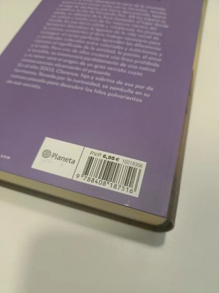 Libro Palmeras en la Nieve - Luz Gabás