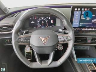 Cupra León 1.5 TSI e-Hybrid DSG 150 kW (204 CV)