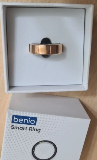 Anillo Inteligente,varios modelos. Desde 15€