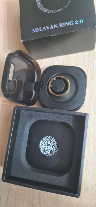 Anillo Inteligente,varios modelos. Desde 15€