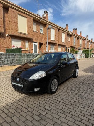 Fiat Grande Punto Fiat Grande Punto 1.3 Multijet 16v 90 Dynamic
