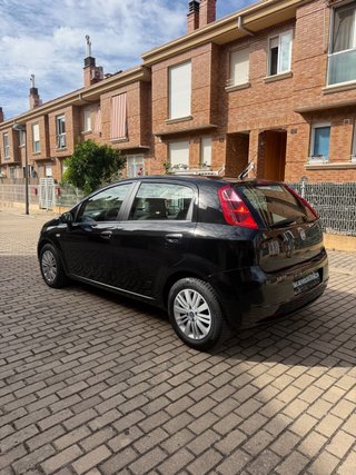 Fiat Grande Punto Fiat Grande Punto 1.3 Multijet 16v 90 Dynamic
