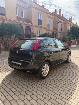 Fiat Grande Punto Fiat Grande Punto 1.3 Multijet 16v 90 Dynamic