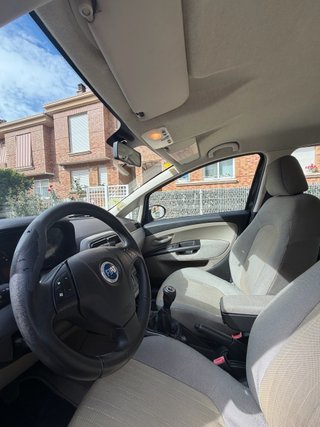 Fiat Grande Punto Fiat Grande Punto 1.3 Multijet 16v 90 Dynamic