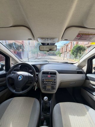 Fiat Grande Punto Fiat Grande Punto 1.3 Multijet 16v 90 Dynamic