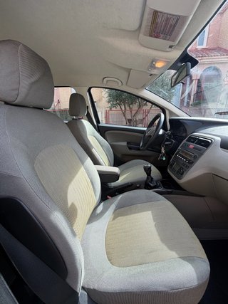 Fiat Grande Punto Fiat Grande Punto 1.3 Multijet 16v 90 Dynamic