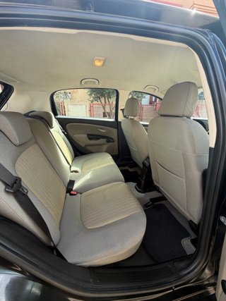 Fiat Grande Punto Fiat Grande Punto 1.3 Multijet 16v 90 Dynamic