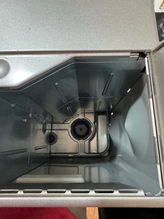 Estufa Automática Parafina Gris