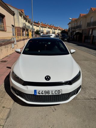 Volkswagen Scirocco 2010