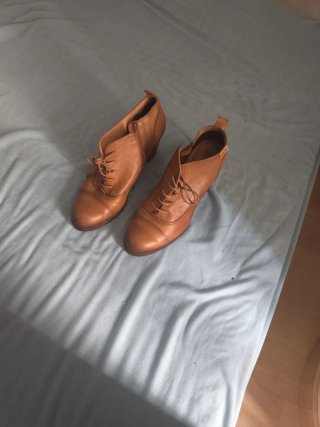 Botines Pikolinos Marrones