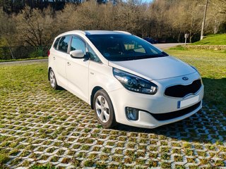 Kia Carens 1.6 GDI 135 CV · 120.000 km · Gasolina