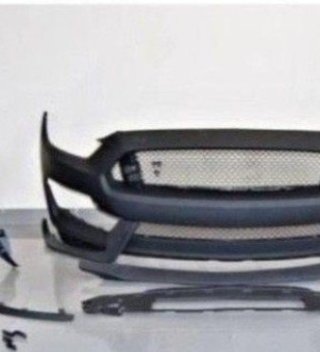 Paragolpes Delantero Ford Mustang 2015-2017 look G