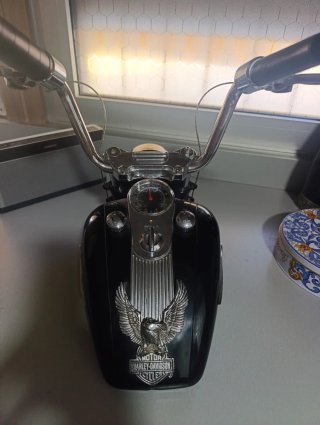 Radio Moto Harley Davidson Cruiser