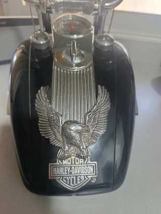 Radio Moto Harley Davidson Cruiser